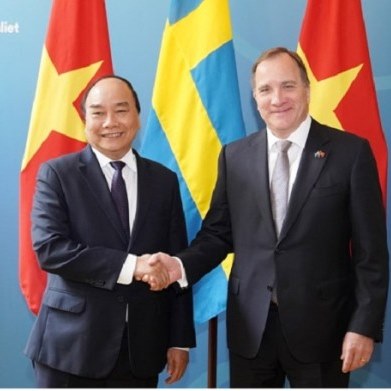Cộng Đồng người Việt Nam tại Thụy Điển