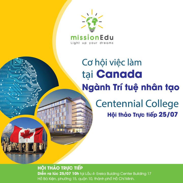 Mission Edu - Tư Vấn Du Học