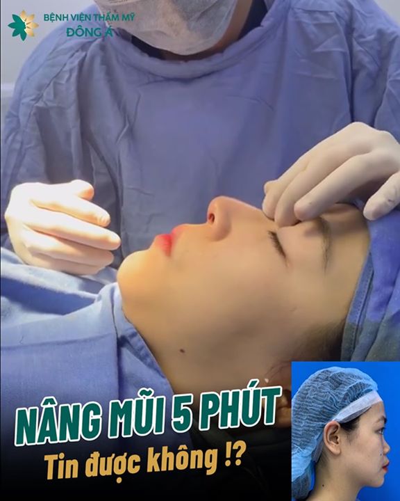 Bệnh Viện Thẩm Mỹ Đông Á