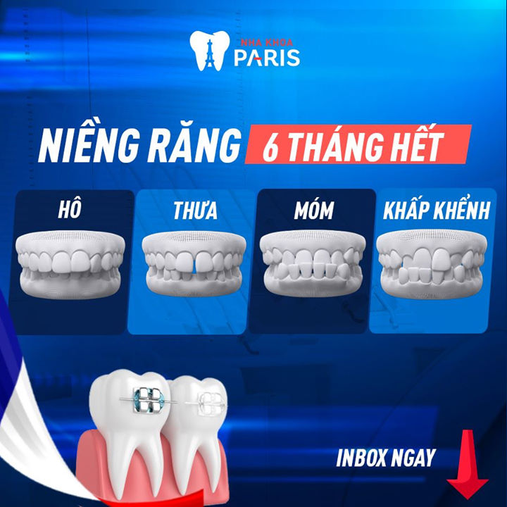 Nha Khoa Paris