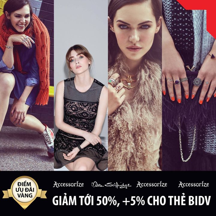 BIDV - Ngân hàng TMCP Đầu Tư & Phát Triển Việt Nam