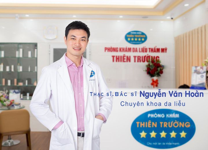 Phòng khám Da liễu - Thẩm mỹ Thiên Trường