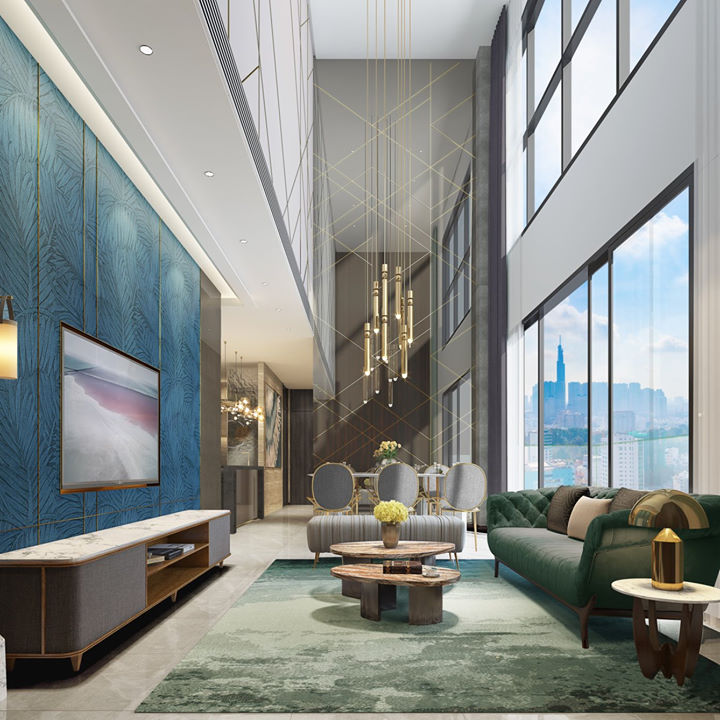 Căn hộ The MarQ Quận 1