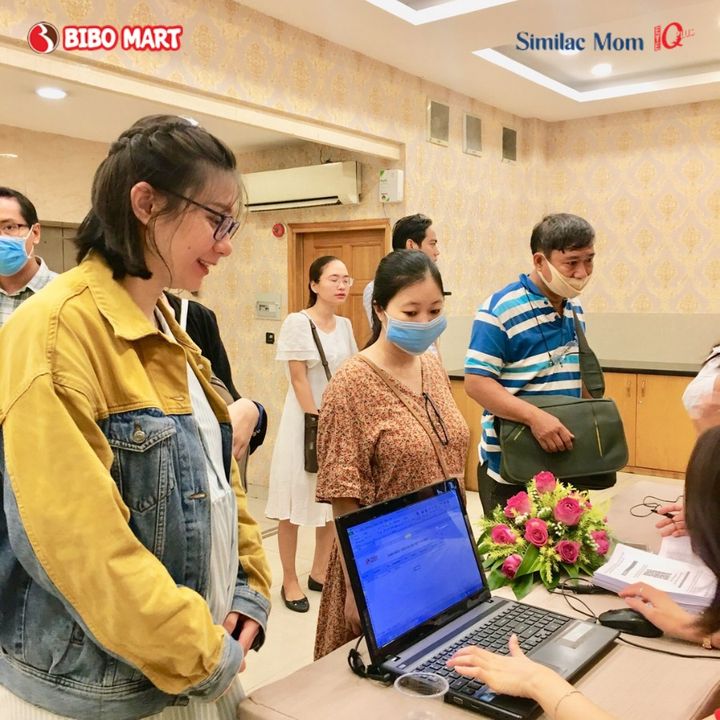 Lớp học tiền sản Bibo Mart