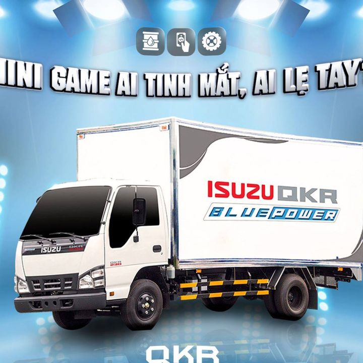 Xe Tải Isuzu Việt Nam