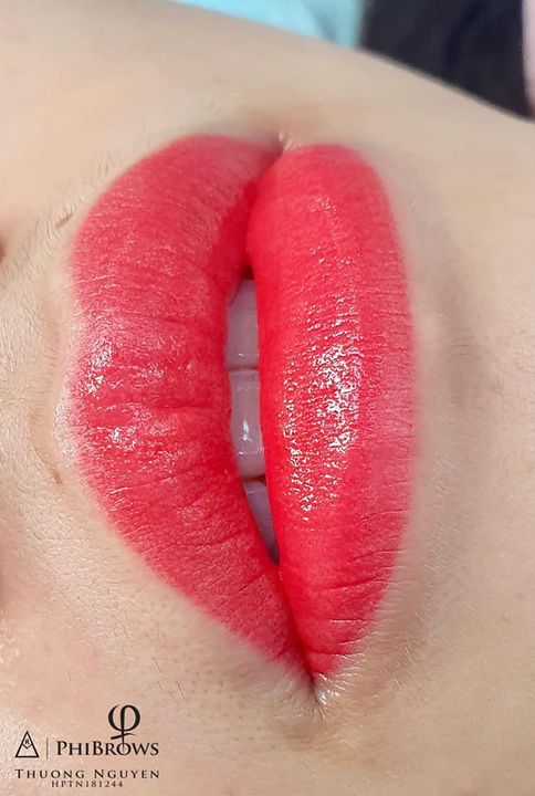 Thương Nguyễn - Phun xăm số 1 Hà Nội