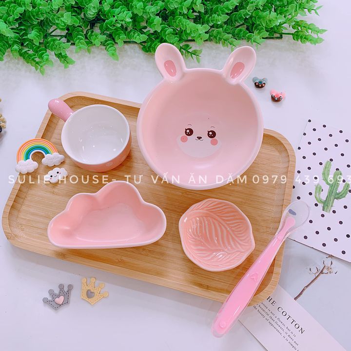 Sulie House - Tư Vấn Ăn Dặm