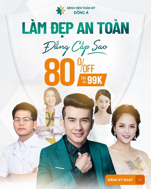 Bệnh Viện Thẩm Mỹ Đông Á