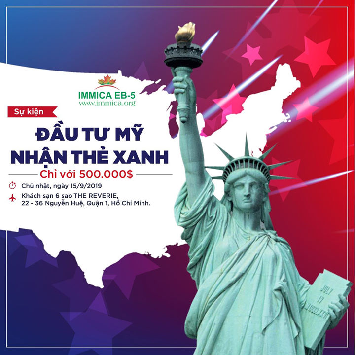 ImmiCa - Định Cư Đầu Tư Mỹ & Canada