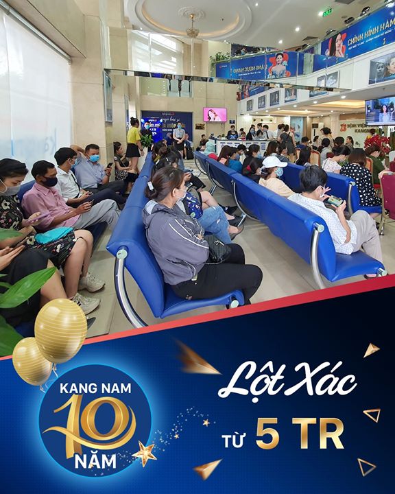 Bệnh viện thẩm mỹ Kangnam