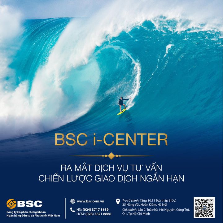 BIDV - Ngân hàng TMCP Đầu Tư & Phát Triển Việt Nam