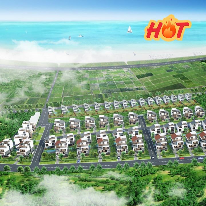 Đất Nền Opal Villas  Bà Rịa Vũng Tàu