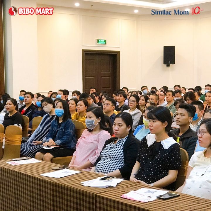 Lớp học tiền sản Bibo Mart