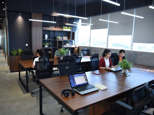 Comspace Serviced Coworking Office