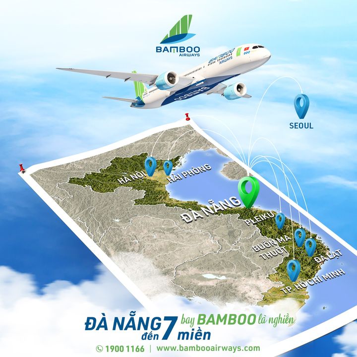 Bamboo Airways