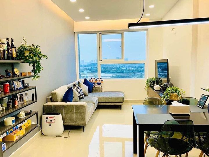 Căn Hộ Trung Tâm Thành Phố Bình Dương