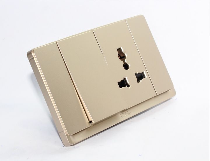 Công tắc điện Châu Âu - TNC