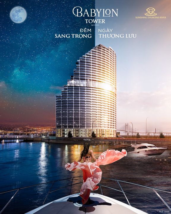 Sunshine Diamond River