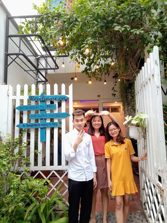 Rose Garden Homestay Đà Nẵng