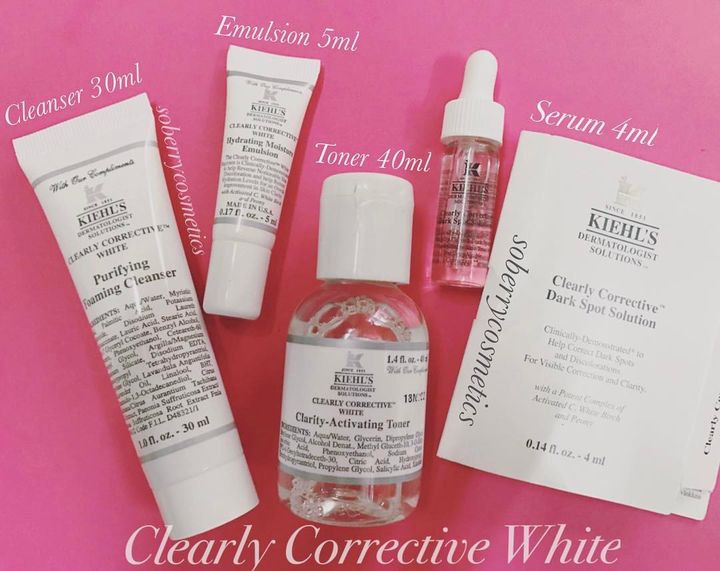 So.berry Cosmetics - Duty-free Products