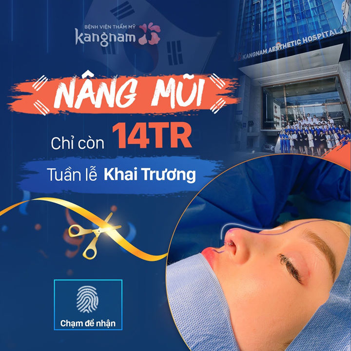 Bệnh viện thẩm mỹ Kangnam