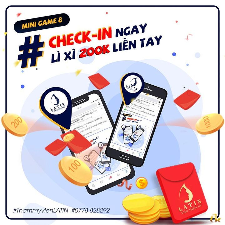 Viện Thẩm Mỹ LATIN