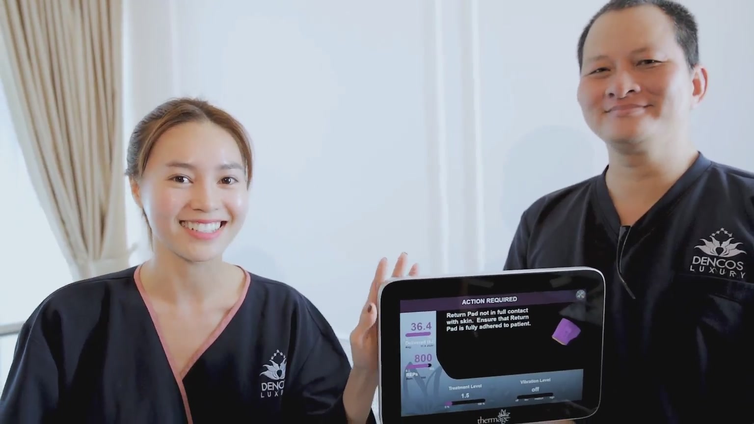 Viện Thẩm Mỹ Quốc Tế Dencos Luxury