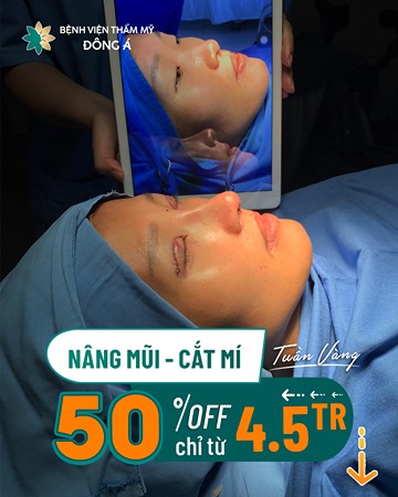 Bệnh Viện Thẩm Mỹ Đông Á