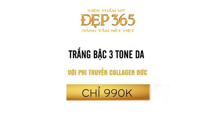 Viện Thẩm Mỹ Đẹp 365