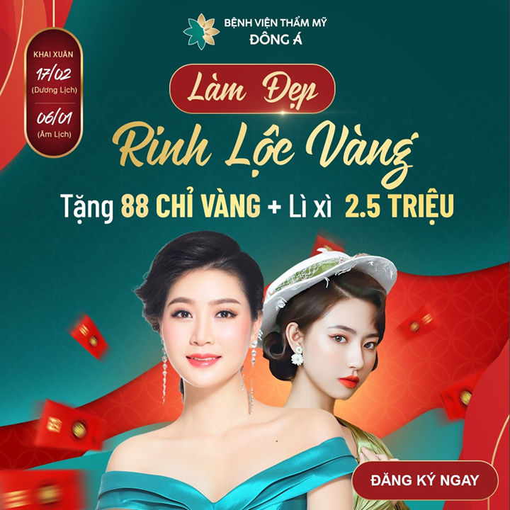 Bệnh Viện Thẩm Mỹ Đông Á