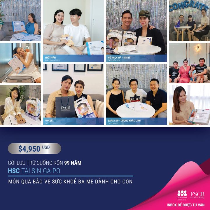 Cryoviva Vietnam Rep Office