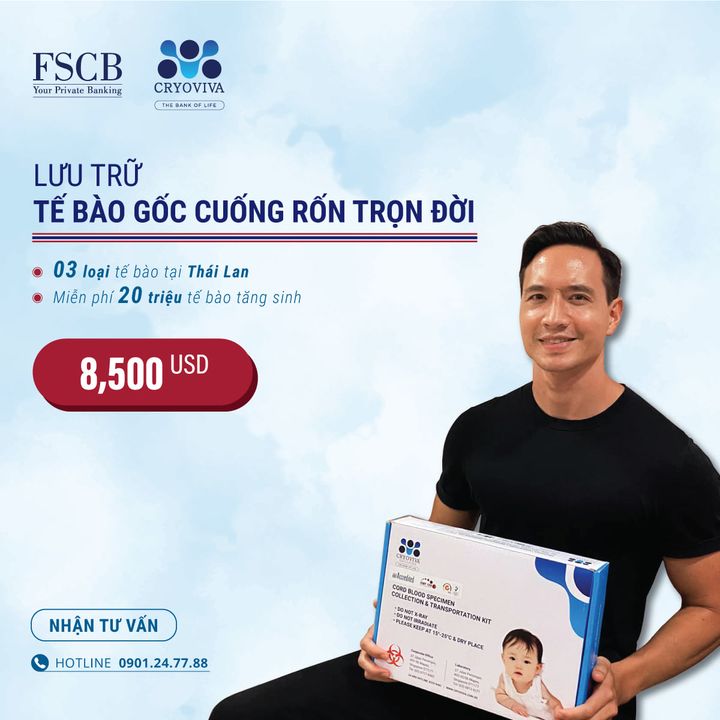 Cryoviva Vietnam Rep Office