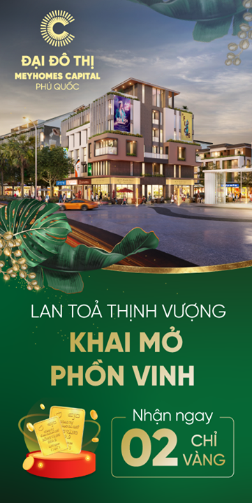 Meyhomes Capital Phu Quoc