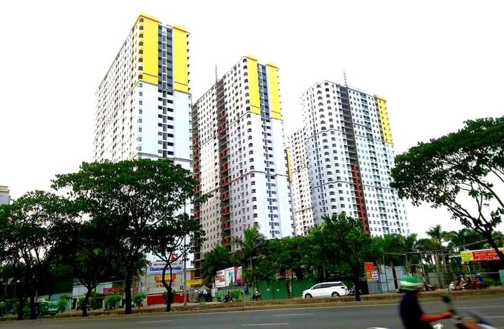 Chủ đầu tư căn hộ City Gate 5 - Nbb2