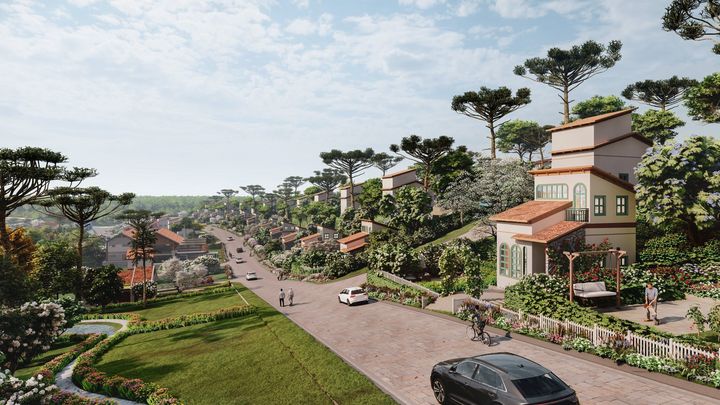 Sun Valley Bảo Lộc