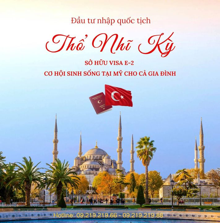 The Way To America - Đường Đến Nước Mỹ