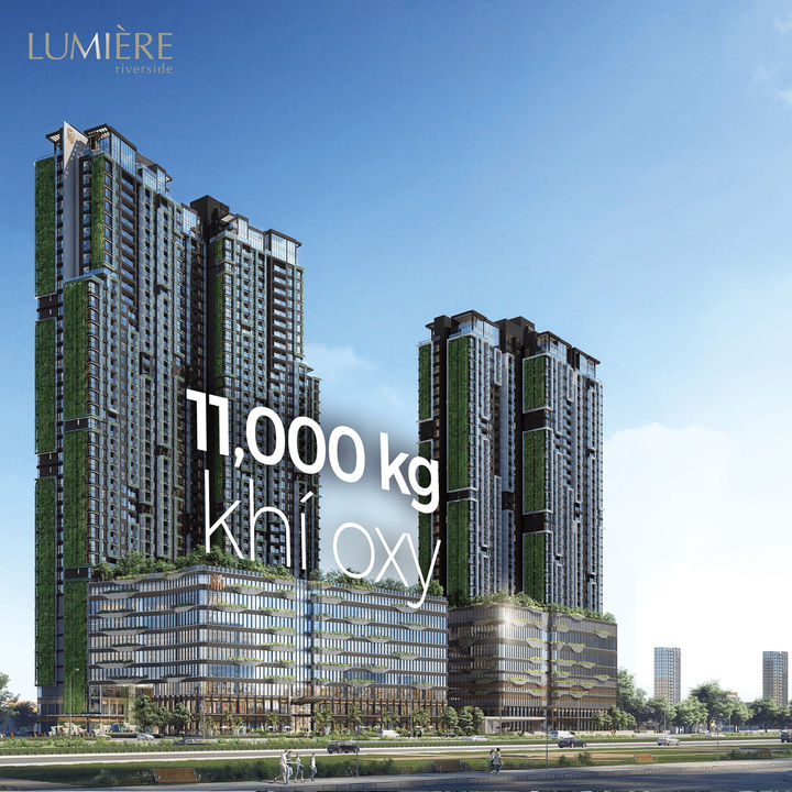 Masteri Lumière Riverside Quận 2