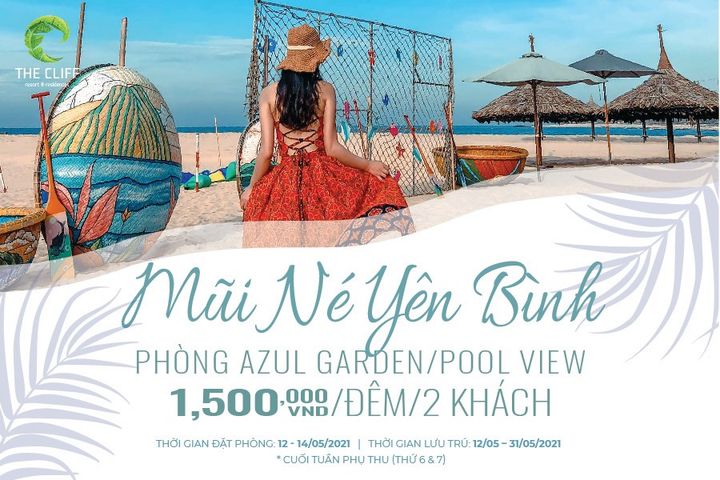 The Cliff Resort & Residences