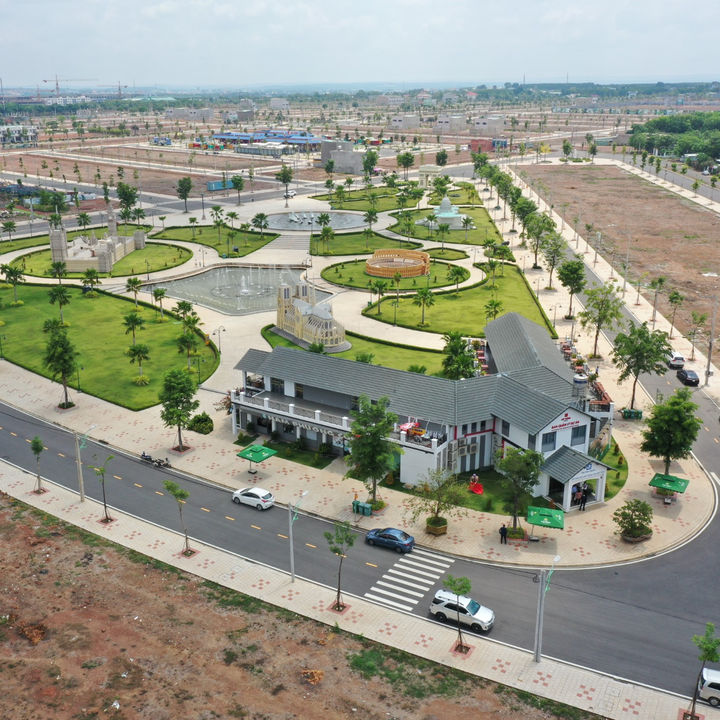 Cát Tường Phú Hưng