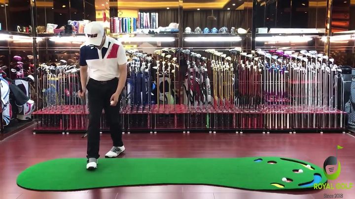 Royal Golf -Chuyên Sỉ/Lẻ Dụng Cụ & Phụ Kiện Golf