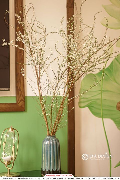 Design by EFA - Tư vấn Thiết Kế, Thi công Kiến trúc & Nội Thất