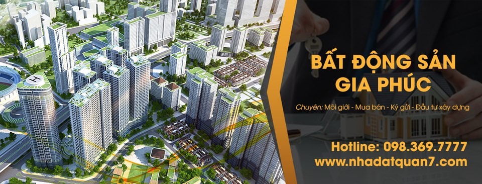 BẤT ĐỘNG SẢN QUẬN 7, NHÀ BÈ, TPHCM & LONG AN