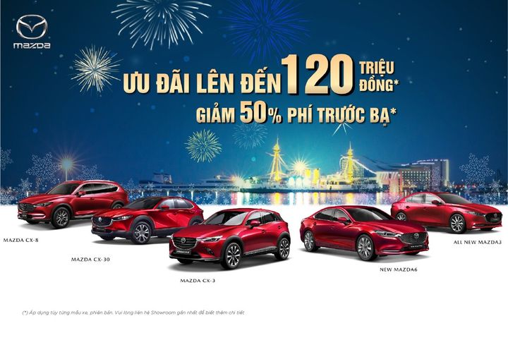 Mazda Bình Tân