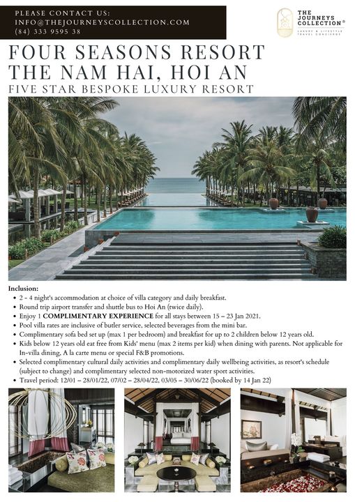 The Journeys Collection