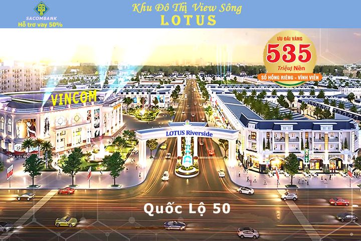 Bất Động Sản Phía Tây Tp.HCM