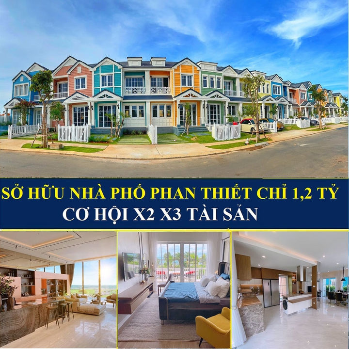 Dự án Novaworld Phan Thiết