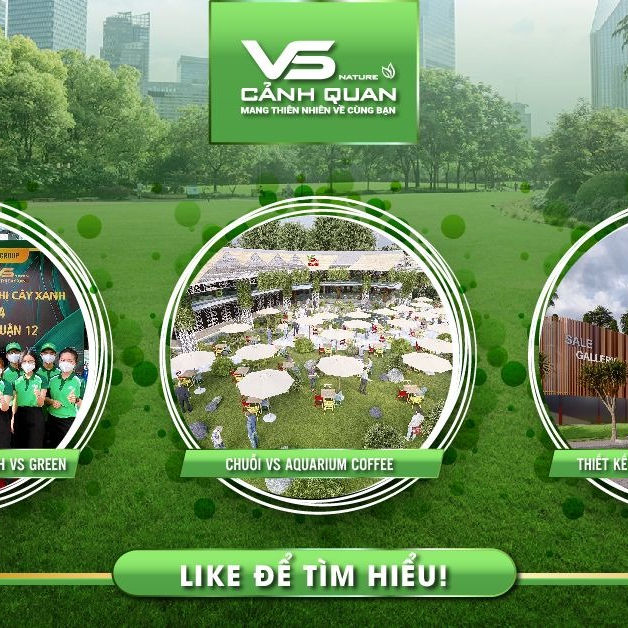 Siêu Dự Án Đầu Tư Xanh