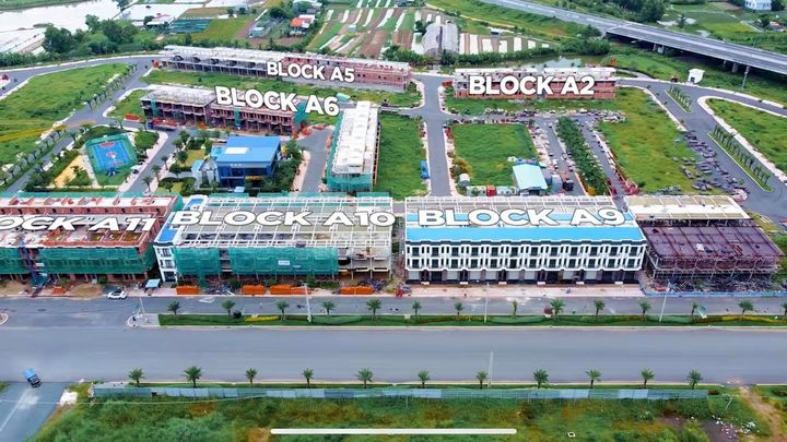 Nhà Đất Giá Rẻ Tphcm An Cư