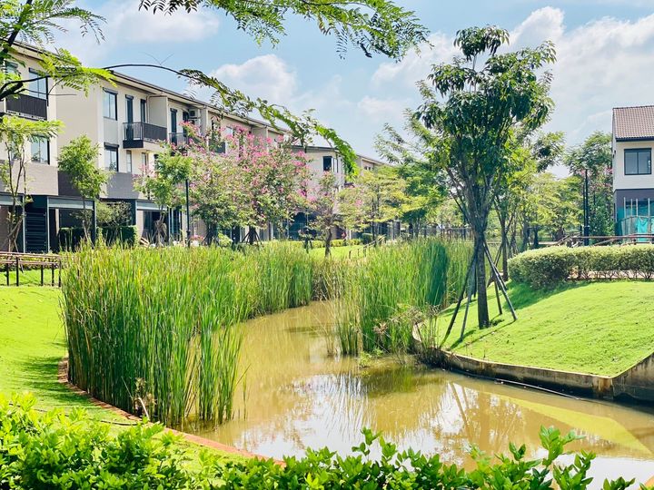 Nhà đất Sàn Nam Long