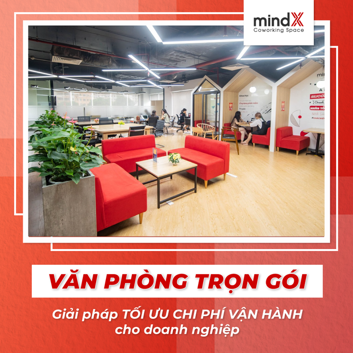 MindX Coworking Space